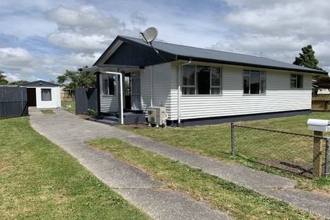Photo of property in 26 Caesar Roose Place, Huntly, 3700