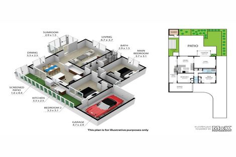 Photo of property in 2/6 Webster Street, Westown, New Plymouth, 4310
