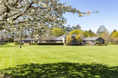 Photo of property in 1 Jacksons Road, Ohoka, Kaiapoi, 7692