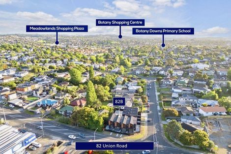 Photo of property in 82b Union Road, Howick, Auckland, 2014