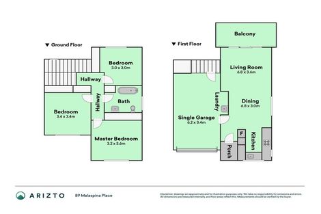 Photo of property in 89 Malaspina Place, Papatoetoe, Auckland, 2025