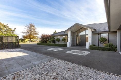 Photo of property in 1 Brinsworth Avenue, West Melton, 7618