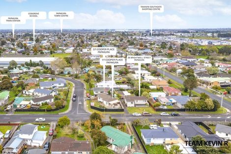 Photo of property in 28 Brightwell Street, Papakura, 2110