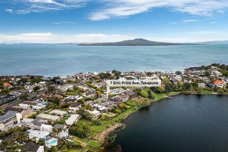 Photo of property in 7 Eric Price Avenue, Takapuna, Auckland, 0620