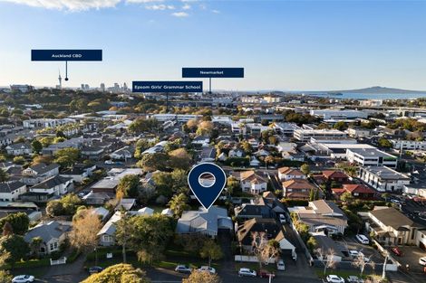 Photo of property in 7 Domett Avenue, Epsom, Auckland, 1023