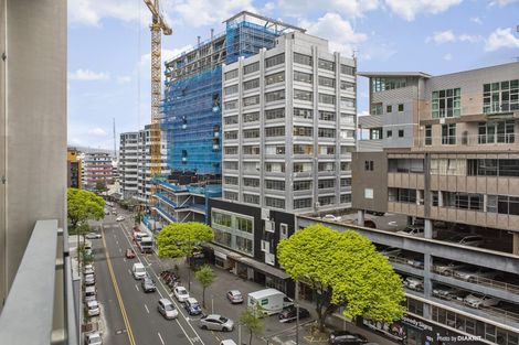 Photo of property in Vsp South, 602/166 Victoria Street, Te Aro, Wellington, 6011