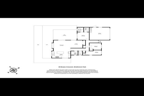 Photo of property in 39 Bowes Crescent, Strathmore Park, Wellington, 6022