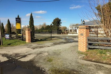 Photo of property in 355 Buchanans Road, Yaldhurst, Christchurch, 7676