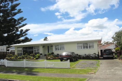 Photo of property in 50 Feasegate Street, Manurewa, Auckland, 2102