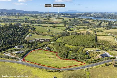 Photo of property in 183 Sharp Road, Warkworth, 0982