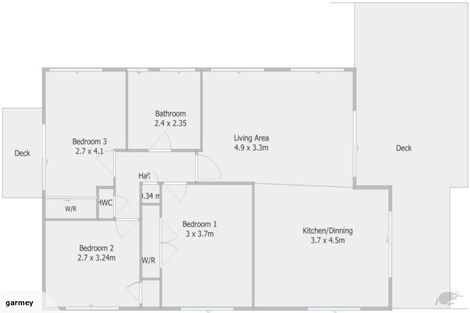 Photo of property in 174 Solar Road, Glen Eden, Auckland, 0602