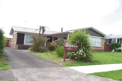Photo of property in 34 Ramsey Street, Papatoetoe, Auckland, 2025