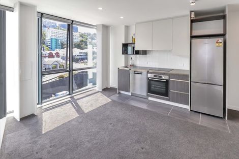 Photo of property in 507/212 Willis Street, Te Aro, Wellington, 6011
