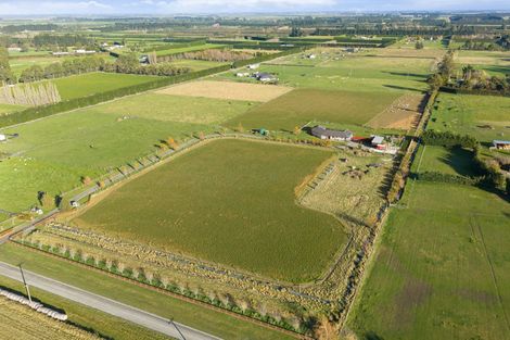 Photo of property in 113 Pearces Road, West Melton, Christchurch, 7675