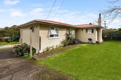 Photo of property in 119 Omata Road, Marfell, New Plymouth, 4310