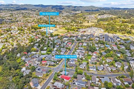 Photo of property in 1/47 Zita Maria Drive, Massey, Auckland, 0614