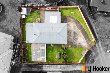 Photo of property in 18 Bettina Place, Manurewa, Auckland, 2102