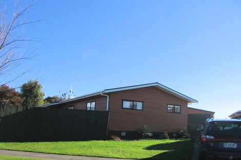 Photo of property in 12 Delta Place, Milson, Palmerston North, 4414