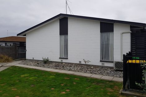 Photo of property in 28b East Belt, Rangiora, 7400