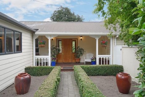 Photo of property in 1661 North Eyre Road, West Eyreton, Rangiora, 7475