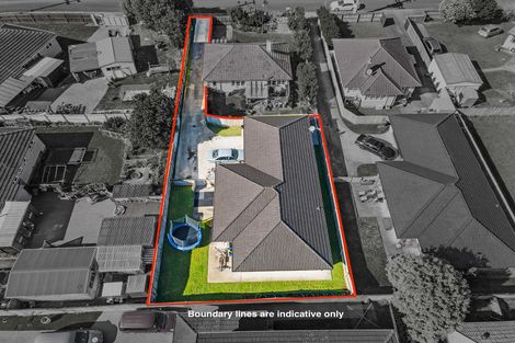 Photo of property in 4 Waitaua Street, Papakura, 2110