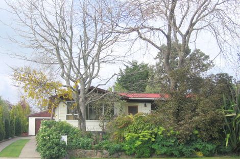 Photo of property in 5 Rewarewa Street, Owhata, Rotorua, 3010