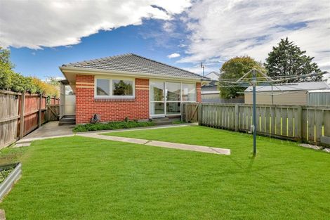 Photo of property in 1/3 Trist Place, Edgeware, Christchurch, 8013