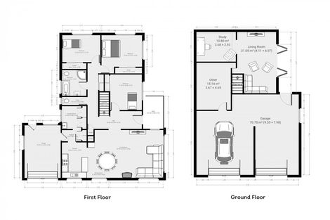 Photo of property in 1 Fairfax Terrace, Frankleigh Park, New Plymouth, 4310