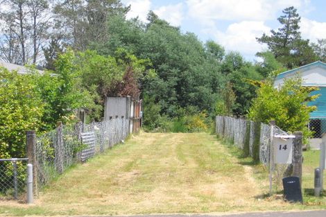 Photo of property in 14 Seath Avenue, Taumarunui, 3920