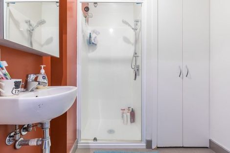 Photo of property in Altitude Apartments, 8d/34 Kingston Street, Auckland Central, Auckland, 1010