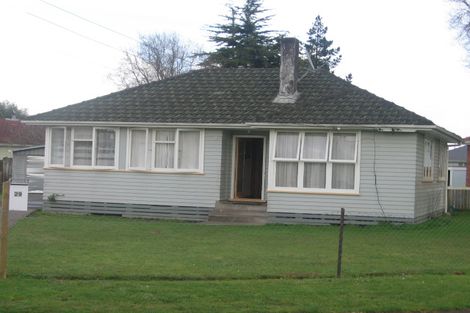 Photo of property in 29 Bates Street, Papakura, 2110
