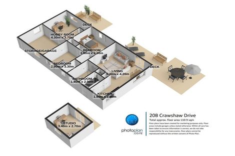 Photo of property in 20b Crawshaw Drive, Nawton, Hamilton, 3200