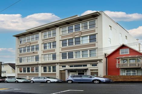 Photo of property in 10/37 Majoribanks Street, Mount Victoria, Wellington, 6011