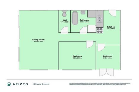 Photo of property in 4d Moana Crescent, Kennedy Bay, Coromandel, 3583