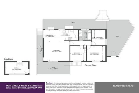 Photo of property in 15 Arde Place, Massey, Auckland, 0614