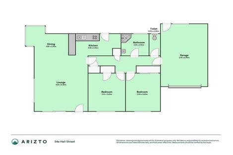 Photo of property in 54a Hall Street, Cambridge, 3434