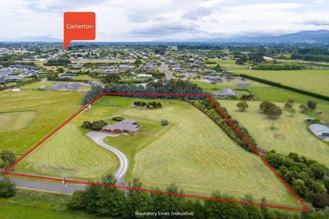 Photo of property in 75 Andersons Line, Clareville, Carterton, 5713