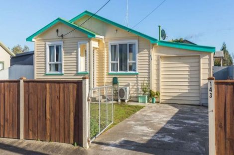 Photo of property in 143 Bartholomew Road, Levin, 5510