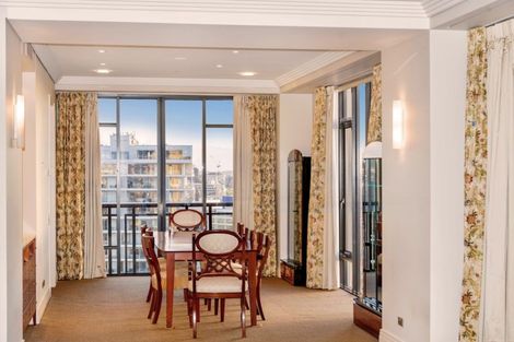 Photo of property in The Metropolis Apartments, 3101/1 Courthouse Lane, Auckland Central, Auckland, 1010