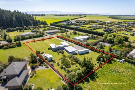 Photo of property in 18 Mchugh Crescent, Darfield, 7510