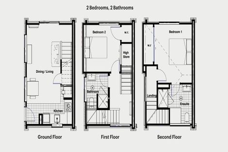 Photo of property in 6/263 Gloucester Street, Christchurch Central, Christchurch, 8011