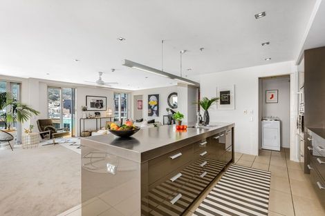 Photo of property in Piermont Apartments, 6f/82 Cable Street, Te Aro, Wellington, 6011