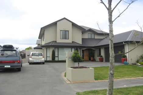 Photo of property in 12 Glasnevin Drive, Casebrook, Christchurch, 8051
