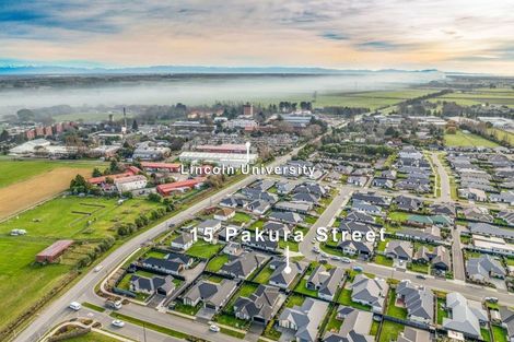 Photo of property in 15 Pakura Street, Lincoln, 7608