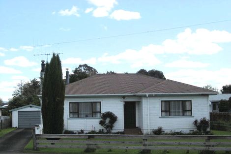 Photo of property in 125 Harris Street, Huntly, 3700