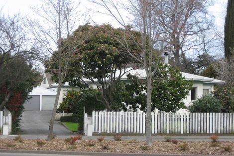 Photo of property in 54 Te Mata Road, Havelock North, 4130