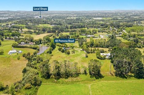 Photo of property in 48 Pomona Road, Kumeu, 0891