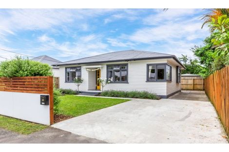Photo of property in 21 Poulson Street, Addington, Christchurch, 8024