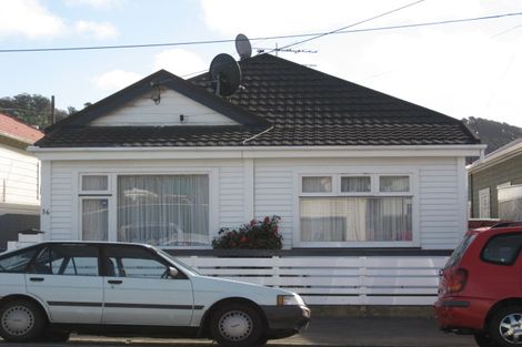 Photo of property in 36 Salek Street, Kilbirnie, Wellington, 6022