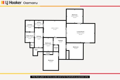 Photo of property in 27 Bledisloe Street, Kurow, 9435